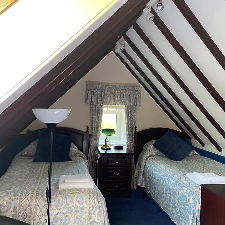 スターリング Loch Arklet House Bed & Breakfast エクステリア 写真