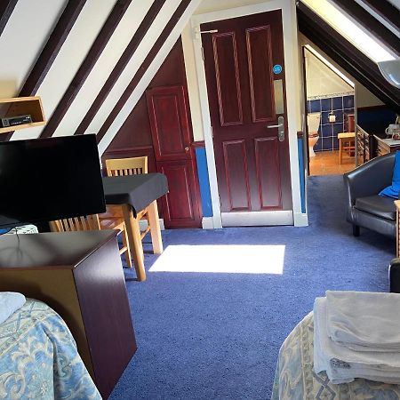 スターリング Loch Arklet House Bed & Breakfast エクステリア 写真