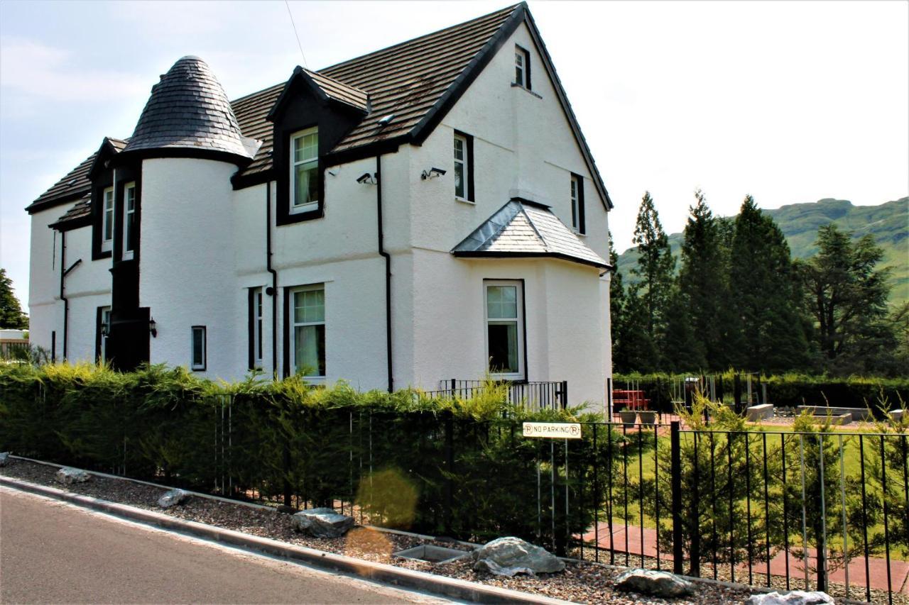 スターリング Loch Arklet House Bed & Breakfast エクステリア 写真