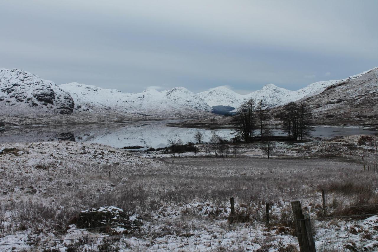 スターリング Loch Arklet House Bed & Breakfast エクステリア 写真