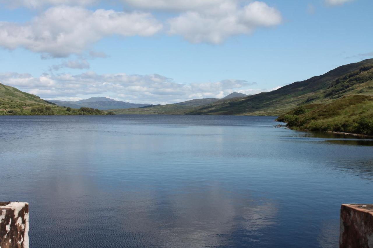 スターリング Loch Arklet House Bed & Breakfast エクステリア 写真