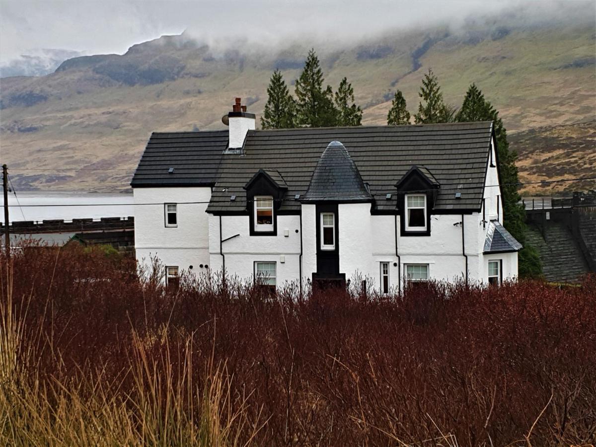 スターリング Loch Arklet House Bed & Breakfast エクステリア 写真