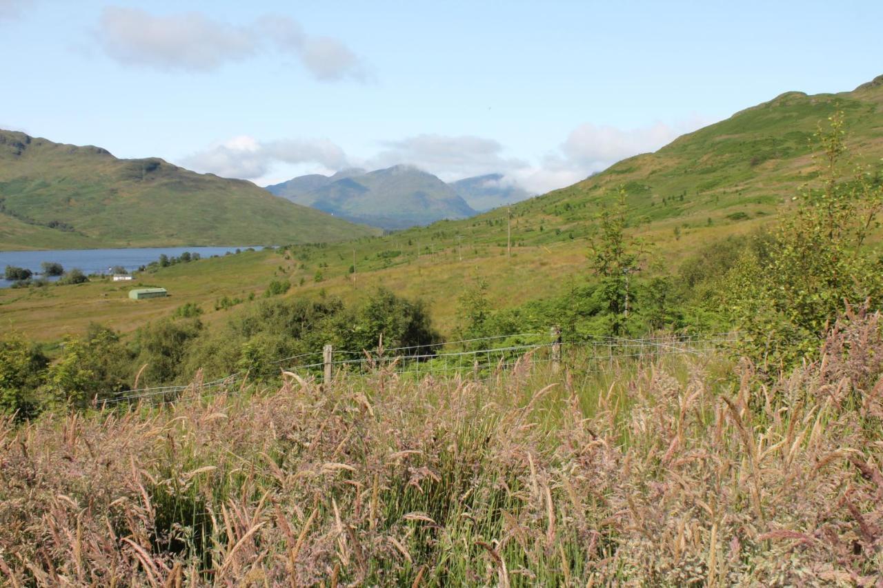 スターリング Loch Arklet House Bed & Breakfast エクステリア 写真