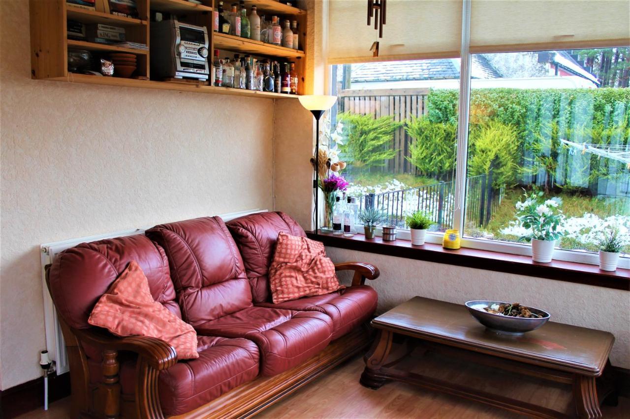 スターリング Loch Arklet House Bed & Breakfast エクステリア 写真