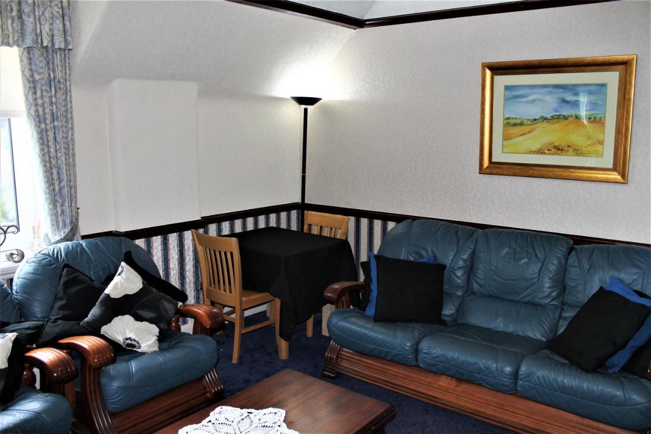 スターリング Loch Arklet House Bed & Breakfast エクステリア 写真