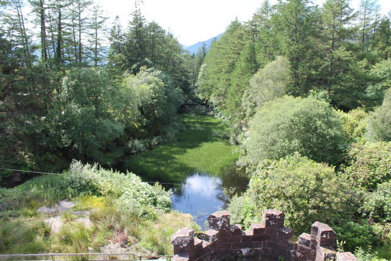 スターリング Loch Arklet House Bed & Breakfast エクステリア 写真