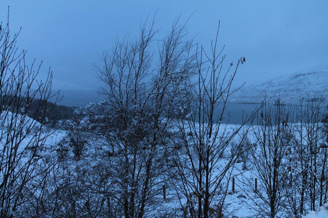 スターリング Loch Arklet House Bed & Breakfast エクステリア 写真