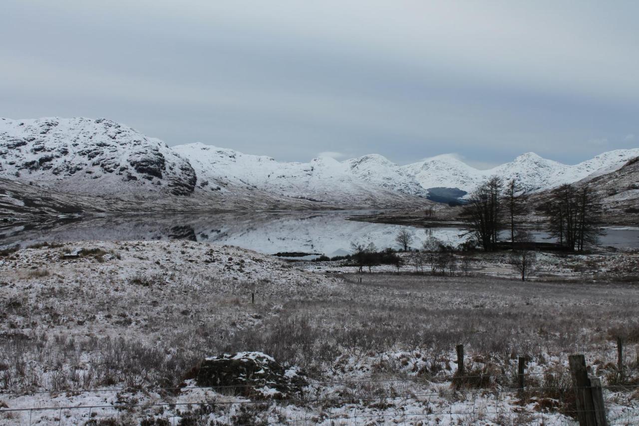スターリング Loch Arklet House Bed & Breakfast エクステリア 写真