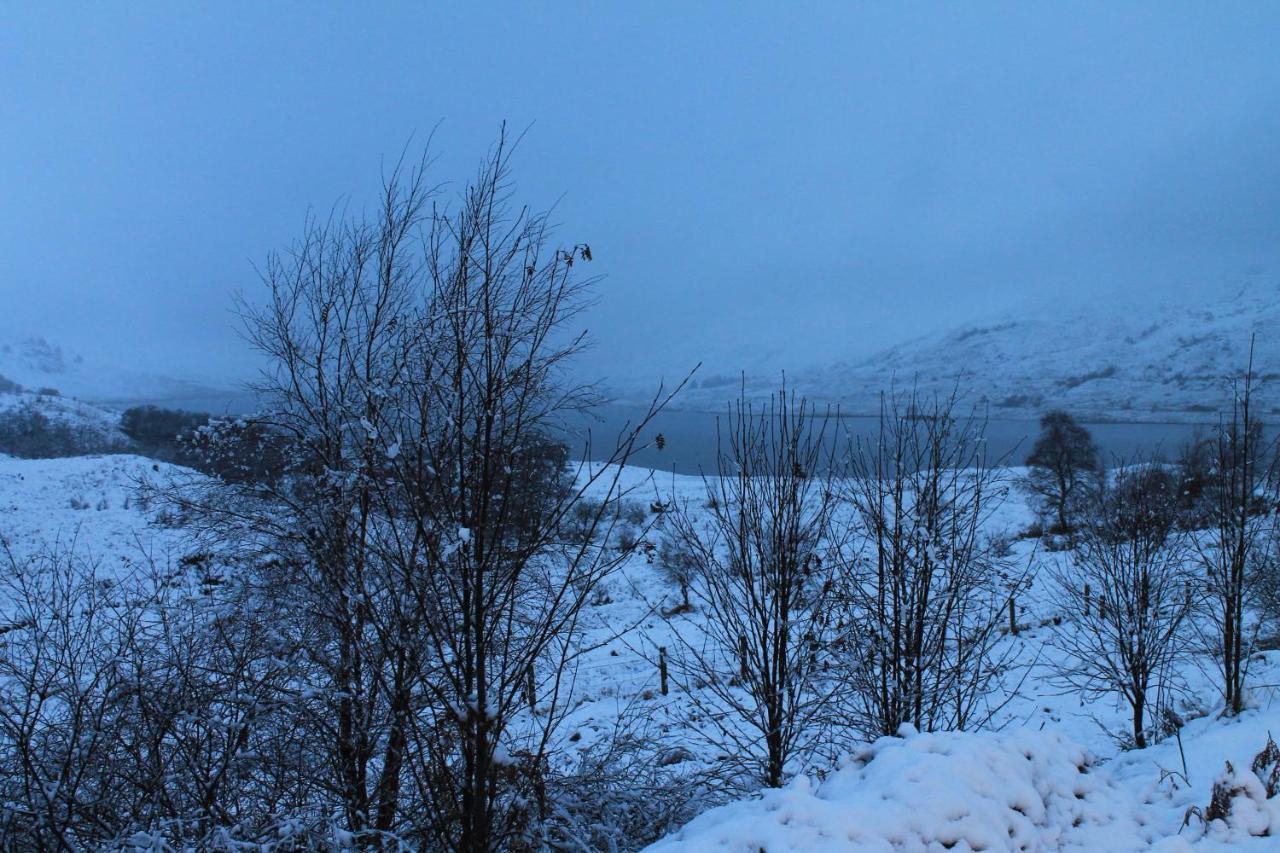 スターリング Loch Arklet House Bed & Breakfast エクステリア 写真