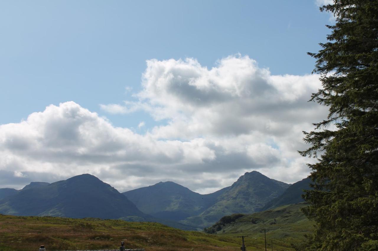 スターリング Loch Arklet House Bed & Breakfast エクステリア 写真