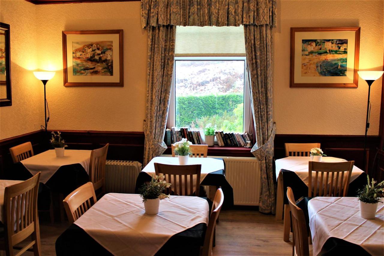 スターリング Loch Arklet House Bed & Breakfast エクステリア 写真