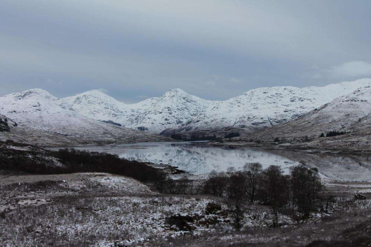 スターリング Loch Arklet House Bed & Breakfast エクステリア 写真
