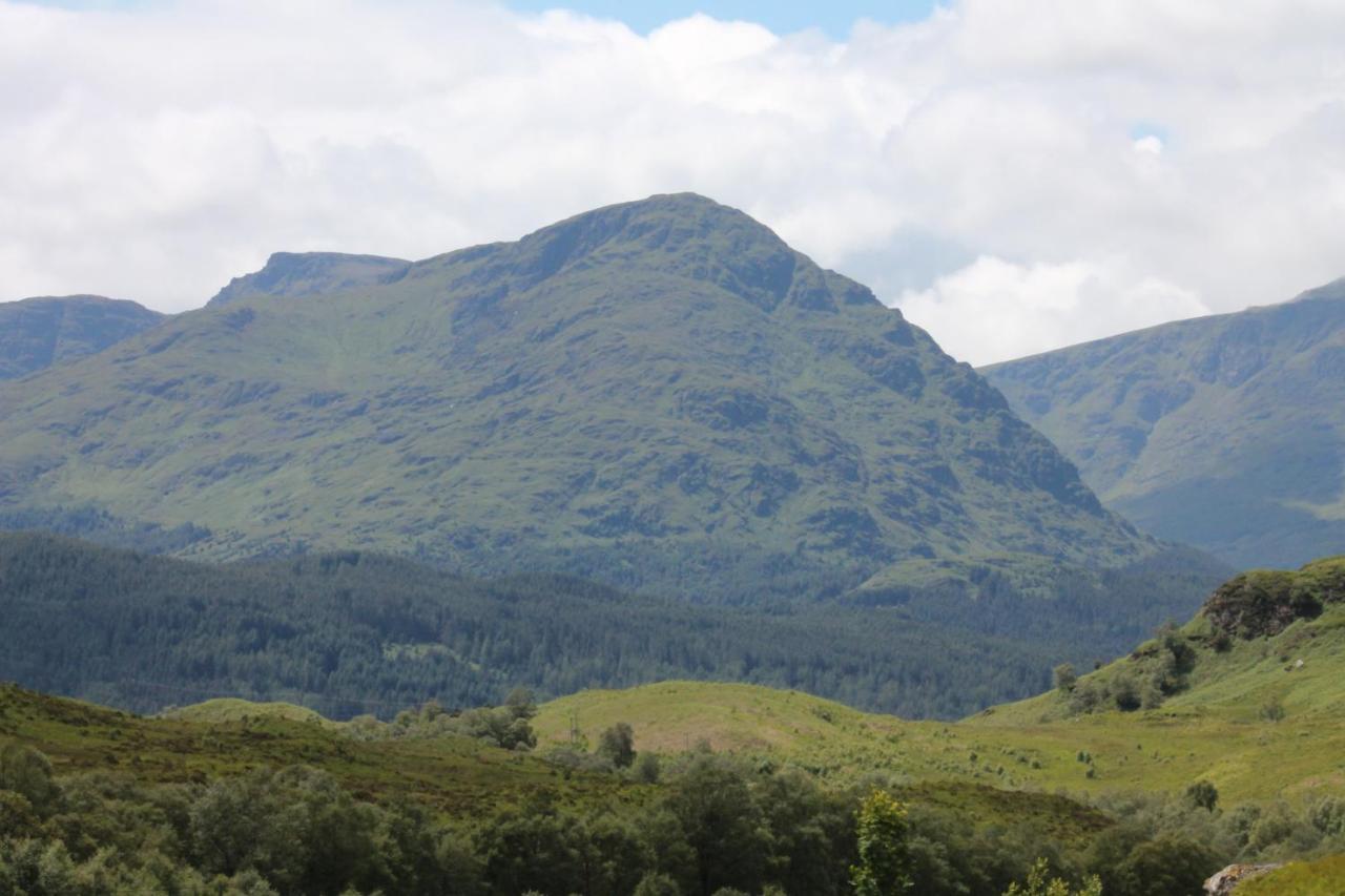 スターリング Loch Arklet House Bed & Breakfast エクステリア 写真