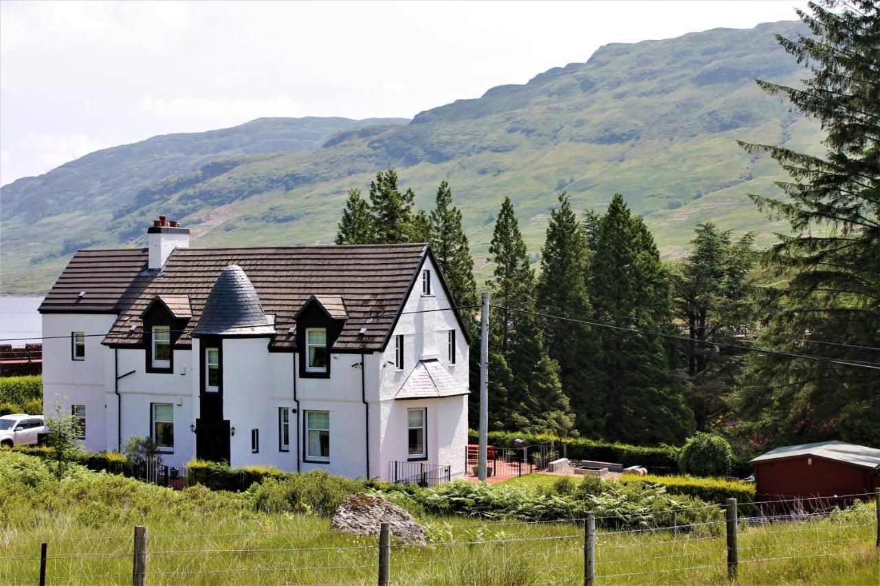スターリング Loch Arklet House Bed & Breakfast エクステリア 写真