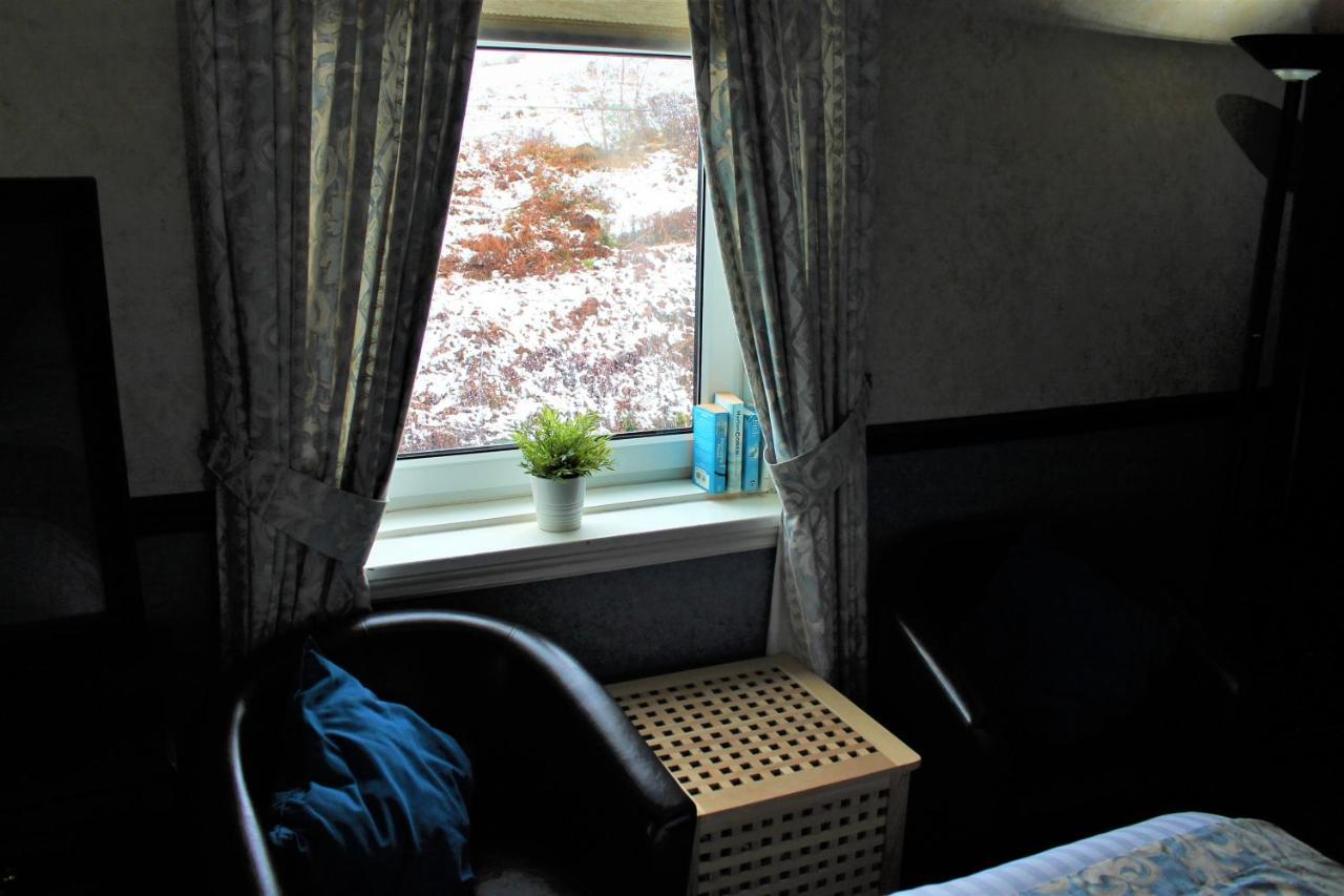 スターリング Loch Arklet House Bed & Breakfast エクステリア 写真