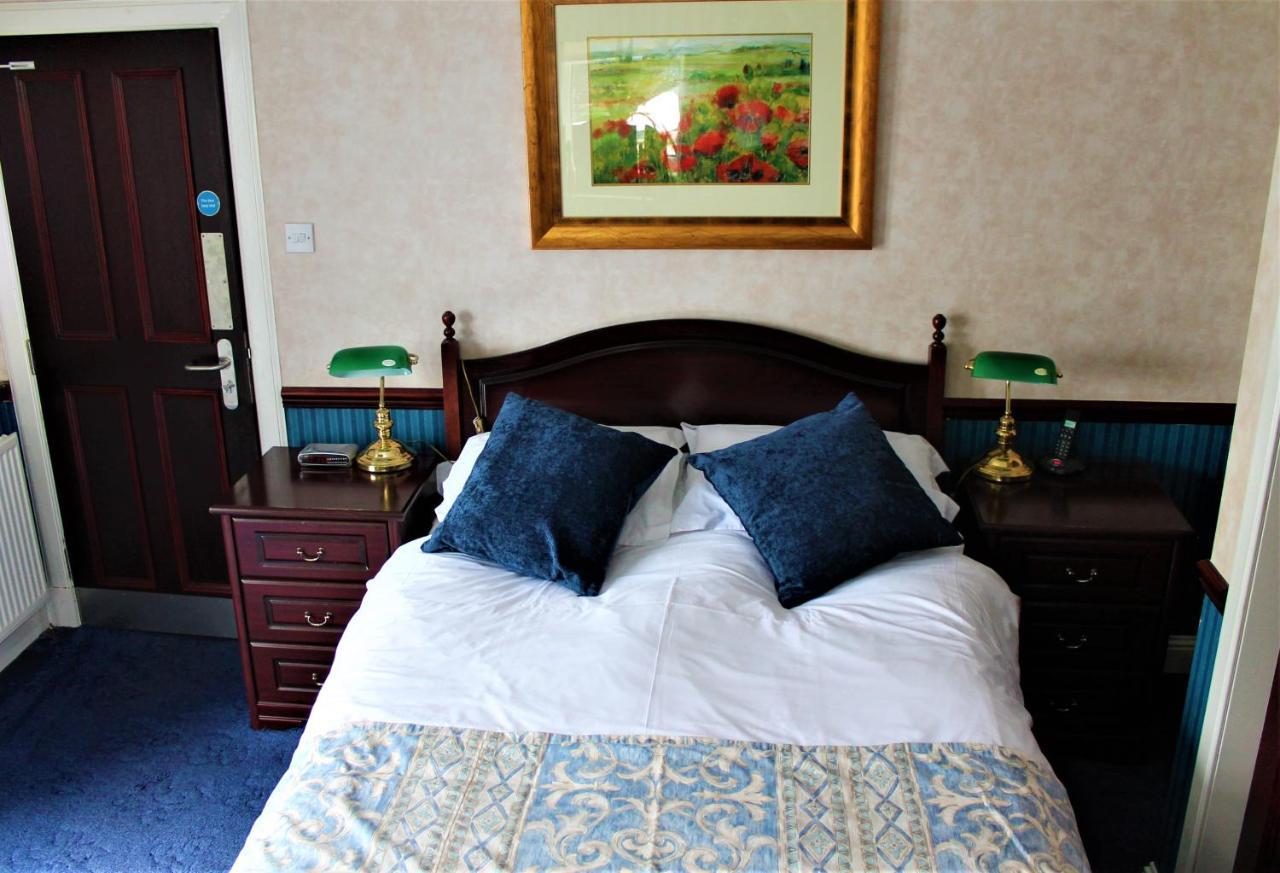 スターリング Loch Arklet House Bed & Breakfast エクステリア 写真