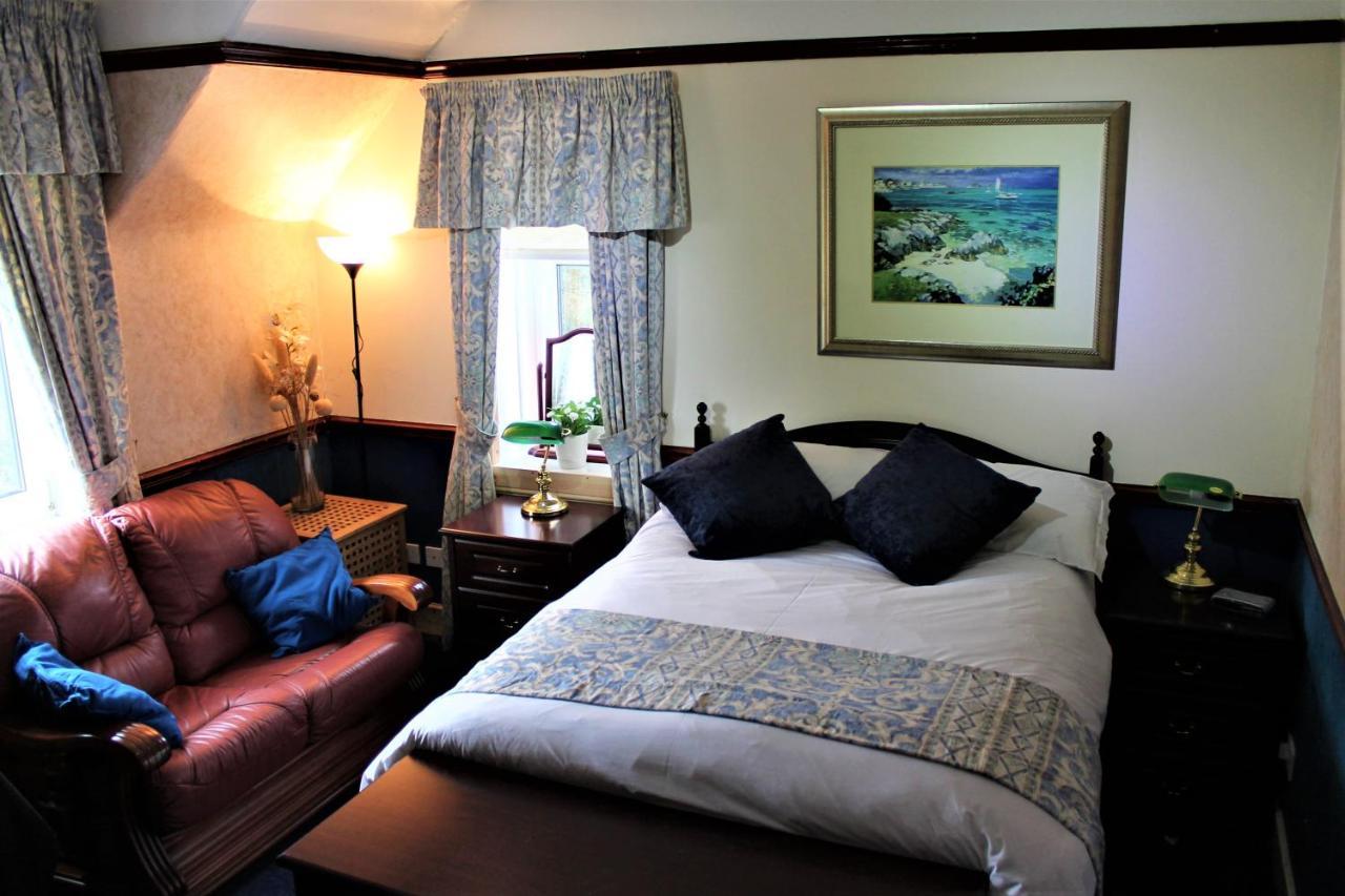 スターリング Loch Arklet House Bed & Breakfast エクステリア 写真