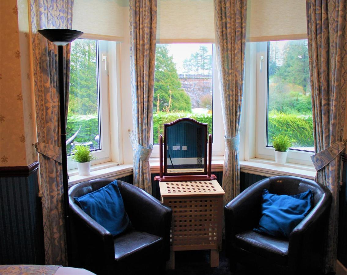 スターリング Loch Arklet House Bed & Breakfast エクステリア 写真