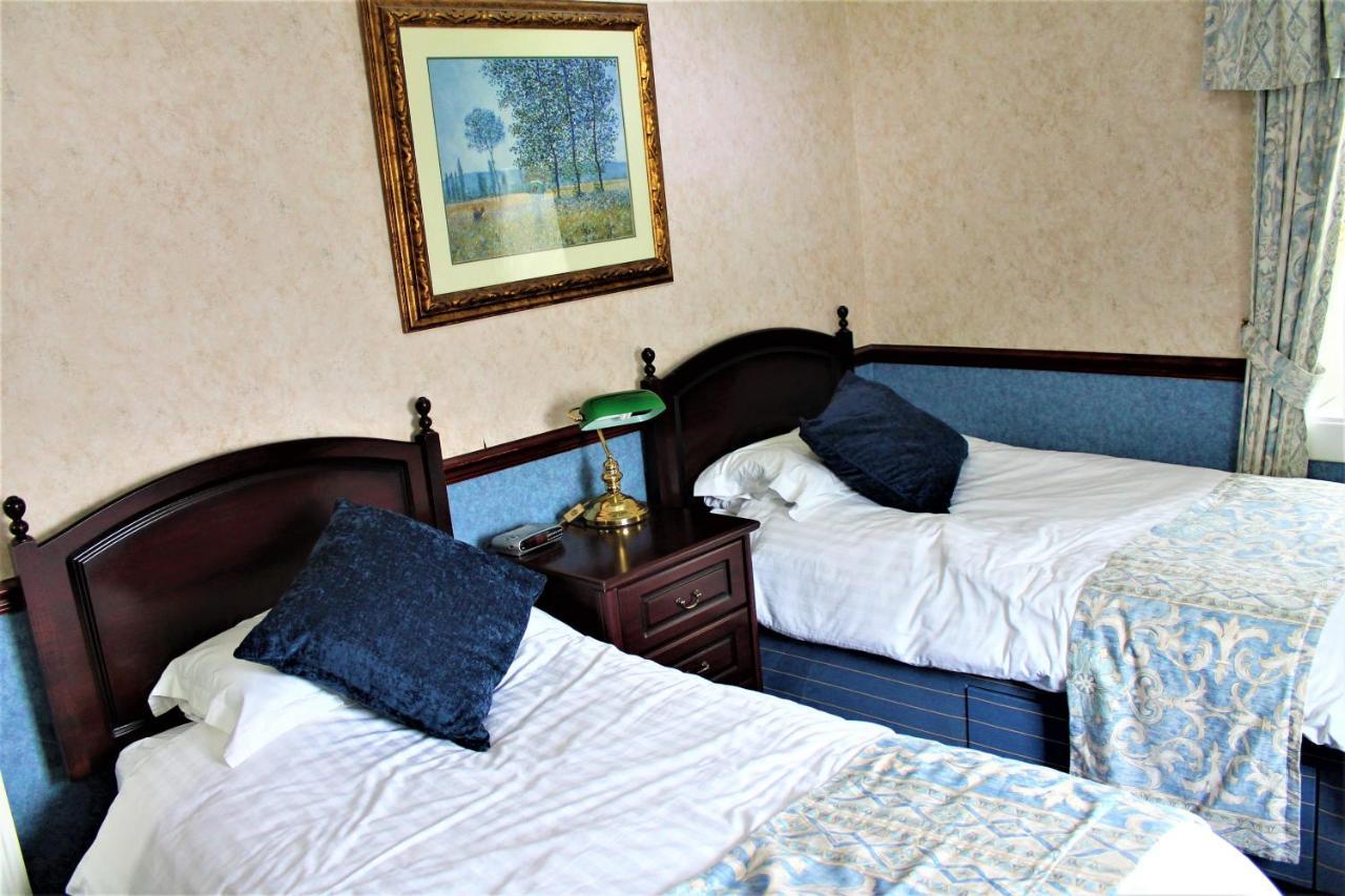 スターリング Loch Arklet House Bed & Breakfast エクステリア 写真