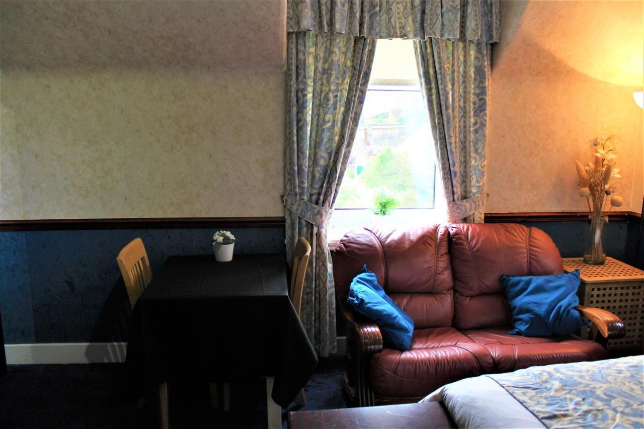 スターリング Loch Arklet House Bed & Breakfast エクステリア 写真