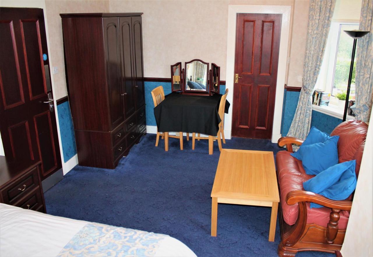 スターリング Loch Arklet House Bed & Breakfast エクステリア 写真
