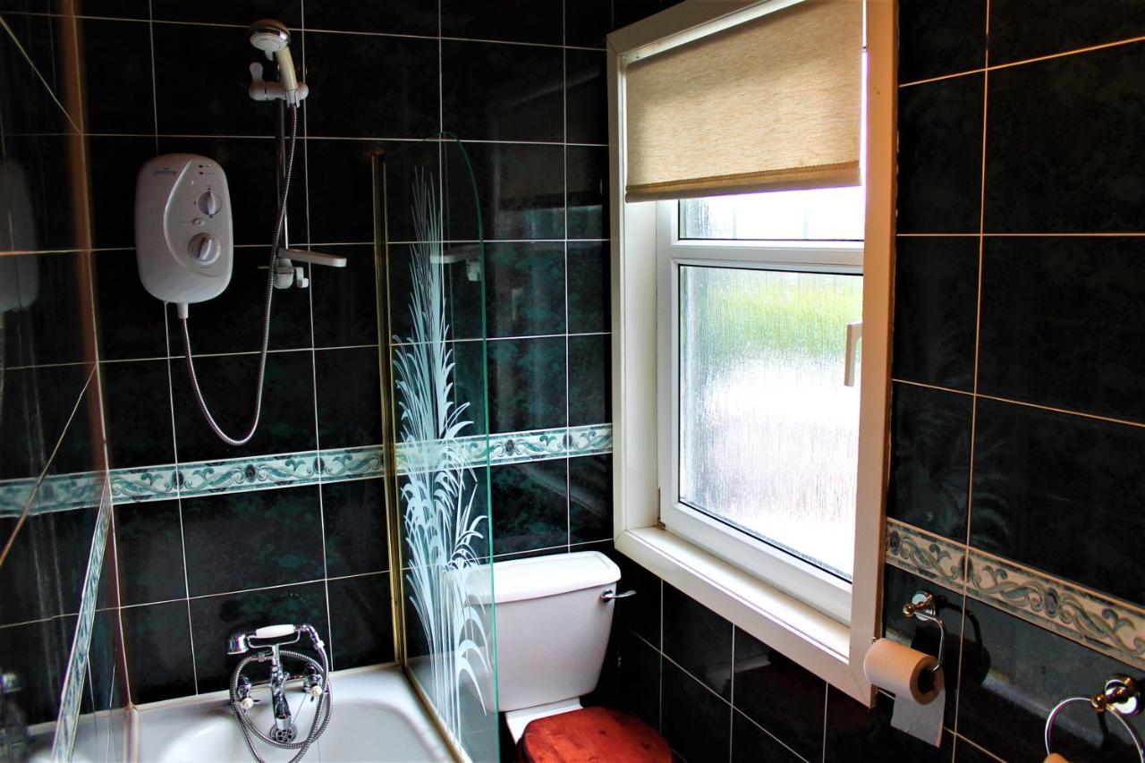 スターリング Loch Arklet House Bed & Breakfast エクステリア 写真