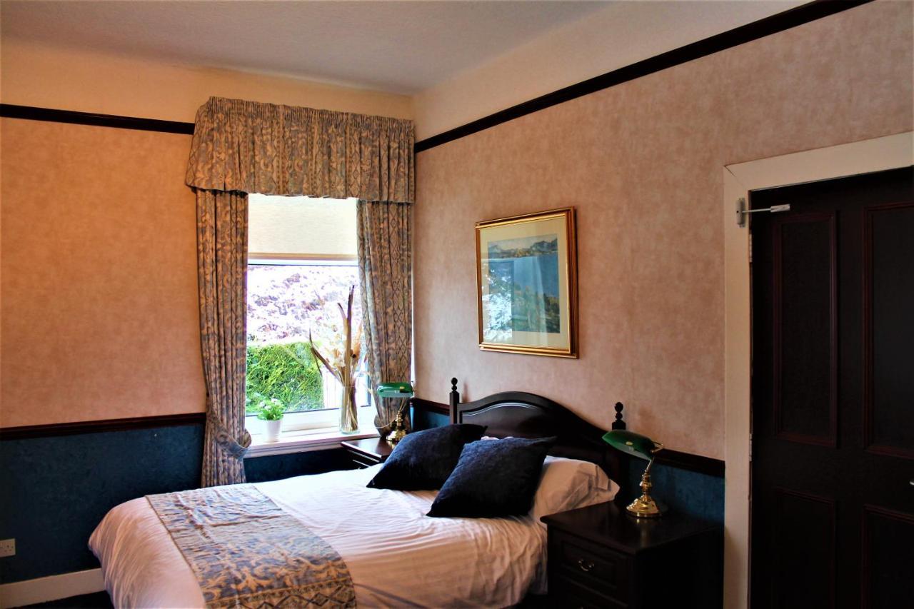 スターリング Loch Arklet House Bed & Breakfast エクステリア 写真
