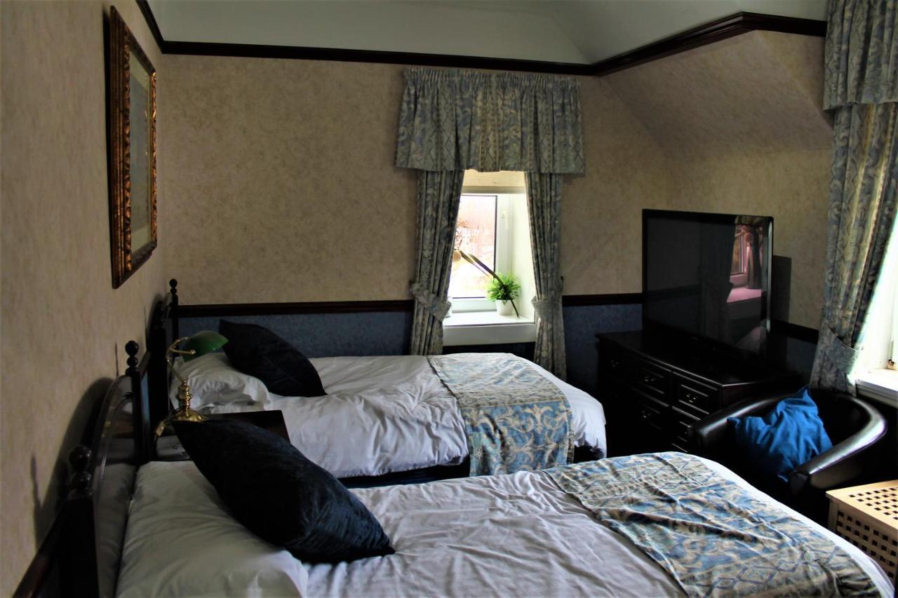 スターリング Loch Arklet House Bed & Breakfast エクステリア 写真