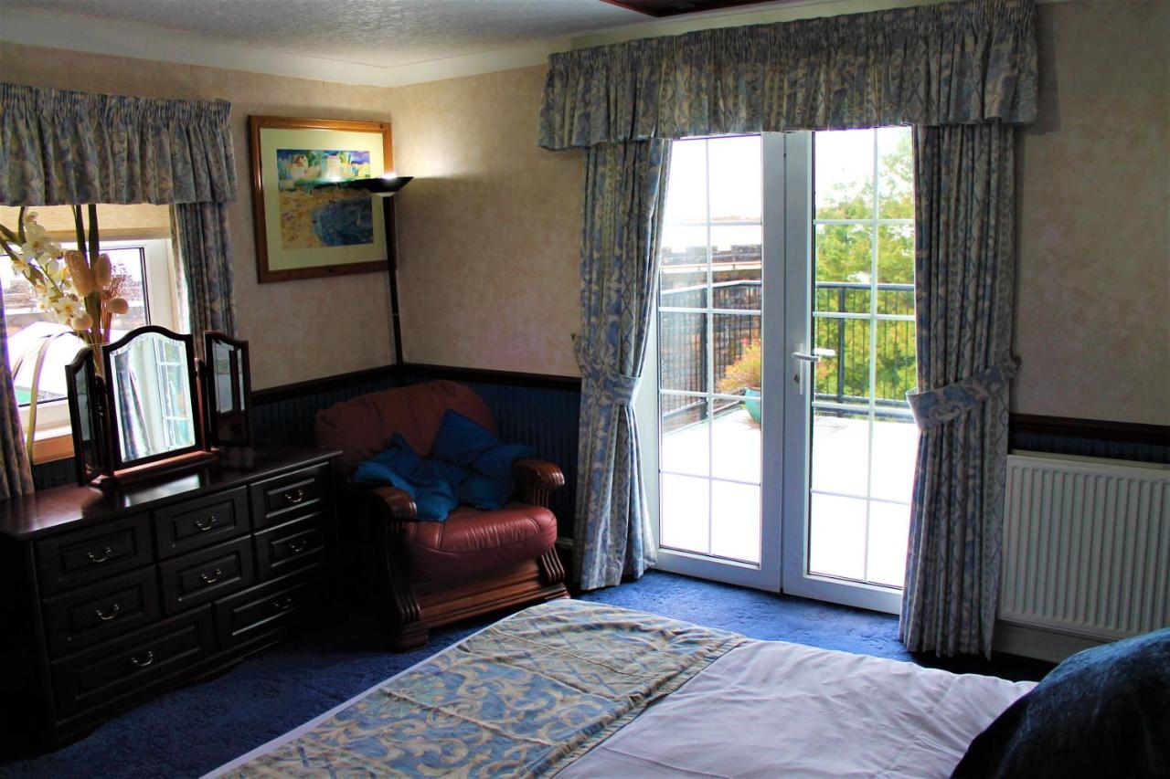 スターリング Loch Arklet House Bed & Breakfast エクステリア 写真