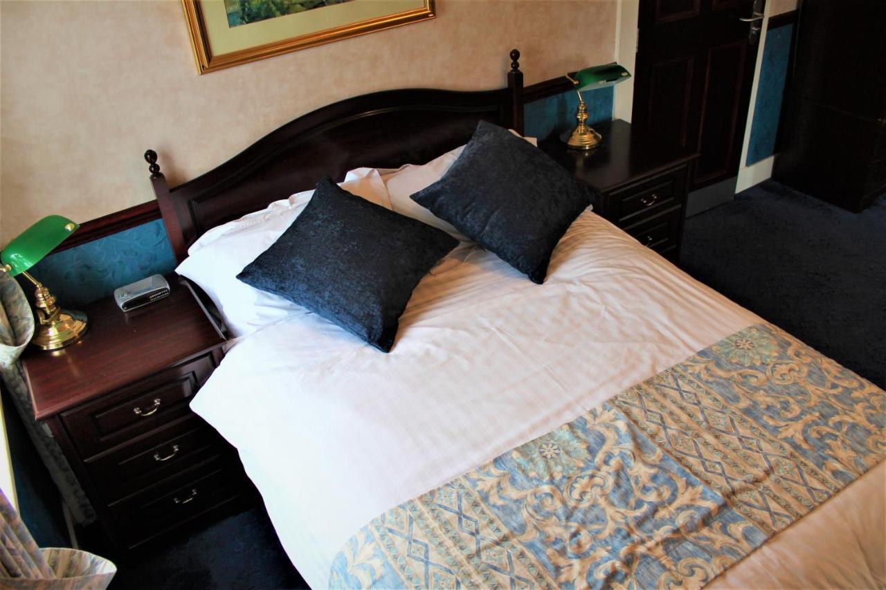 スターリング Loch Arklet House Bed & Breakfast エクステリア 写真