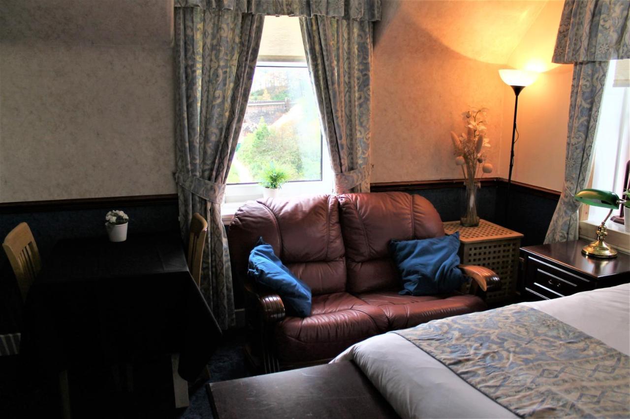 スターリング Loch Arklet House Bed & Breakfast エクステリア 写真