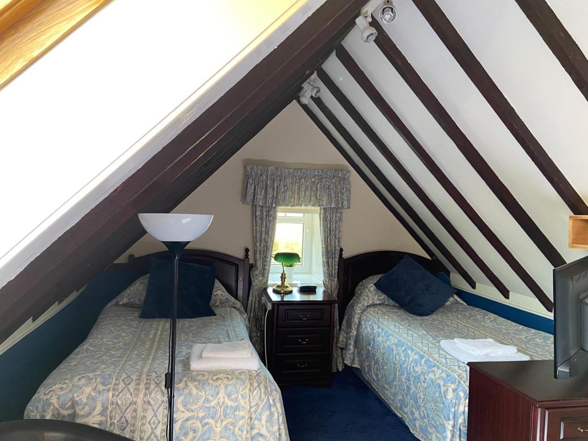 スターリング Loch Arklet House Bed & Breakfast エクステリア 写真