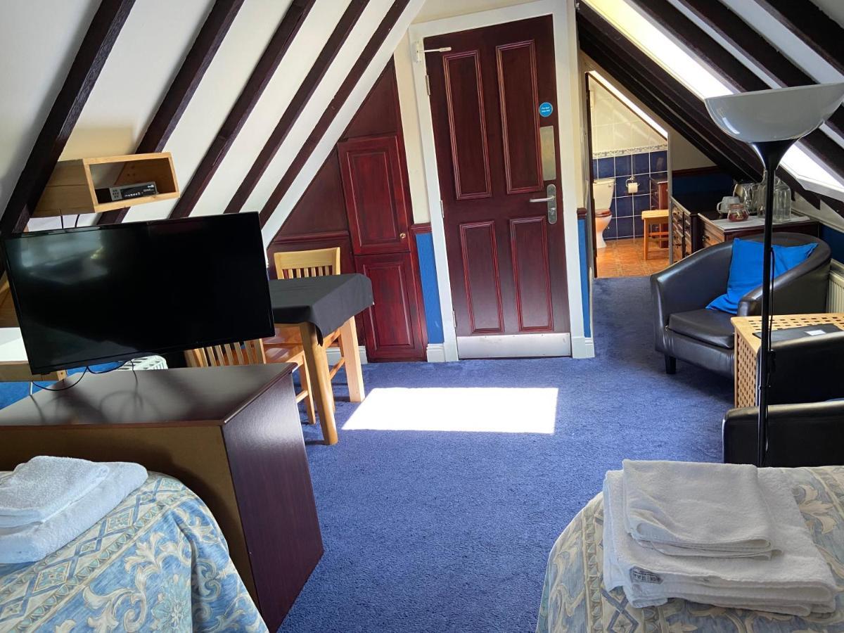スターリング Loch Arklet House Bed & Breakfast エクステリア 写真