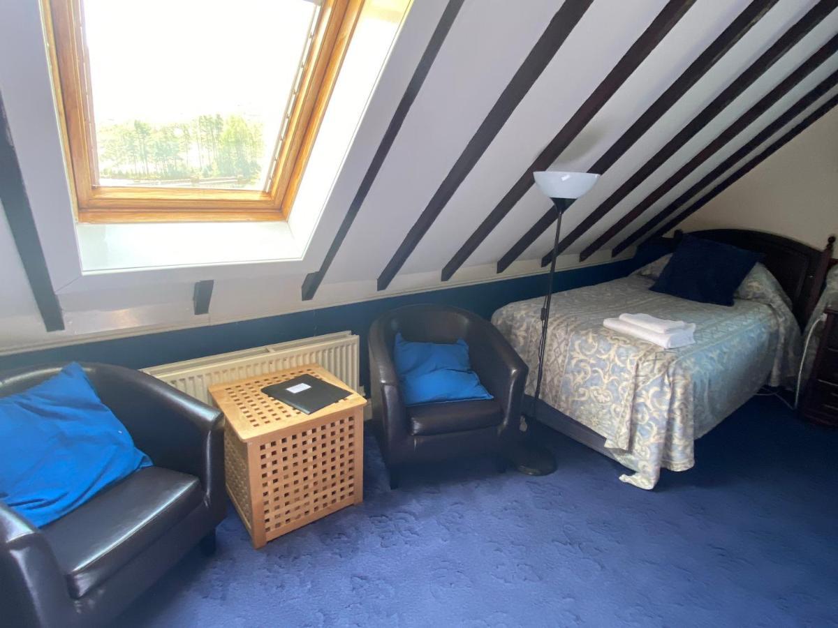 スターリング Loch Arklet House Bed & Breakfast エクステリア 写真