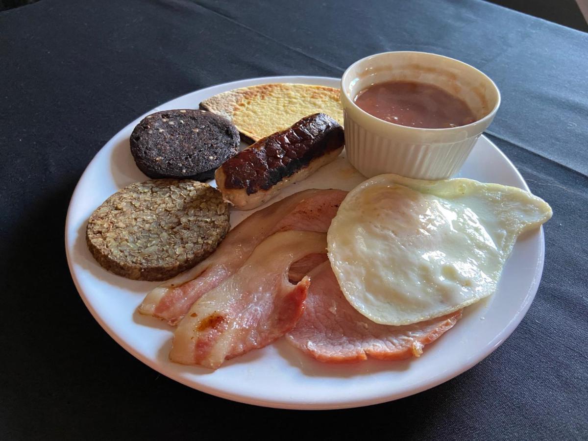 スターリング Loch Arklet House Bed & Breakfast エクステリア 写真