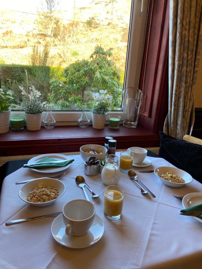 スターリング Loch Arklet House Bed & Breakfast エクステリア 写真