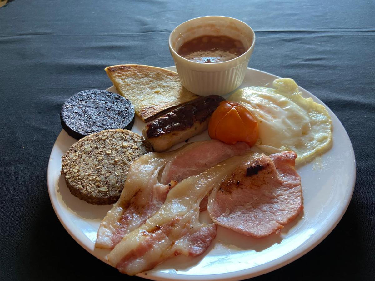 スターリング Loch Arklet House Bed & Breakfast エクステリア 写真
